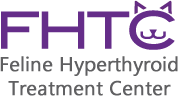 Feline Hyperthyroid Treatment Center logo